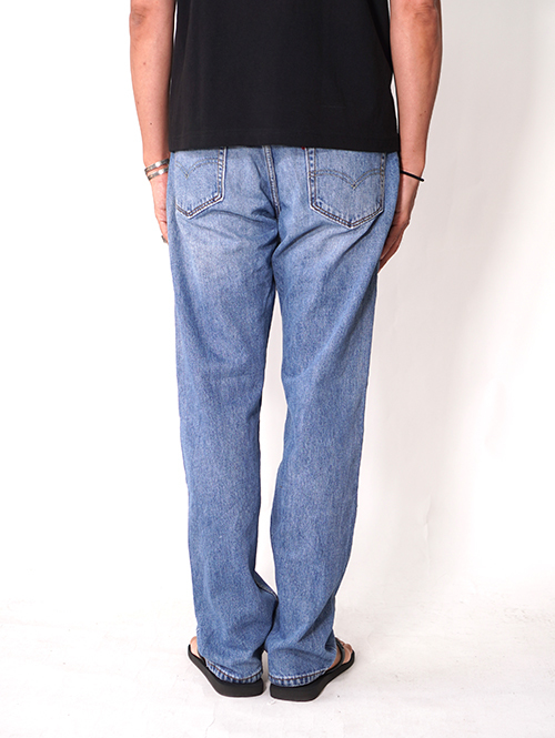 Vintage Levi's カスタムデニムパンツ 505 - 33 (D) 横柄