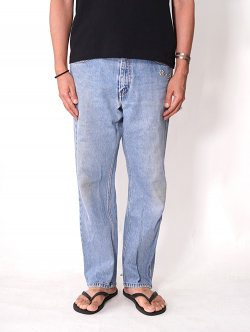 Vintage Levi's カスタムデニムパンツ 505 - 34 (A) 横柄