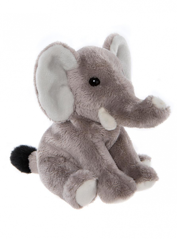 Charlie Bears Cuddle Cub Elephant　【ちいさいぬいぐるみ】ぞうのぬいぐるみ　ゾウ　縫いぐるみ