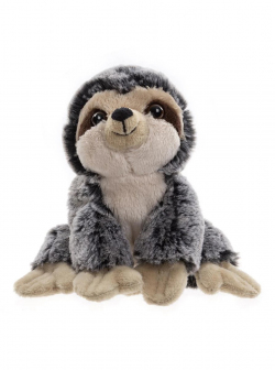 Charlie Bears Cuddle Cub Sloth　【ちいさいぬいぐるみ】なまけもの　ぬいぐるみ　