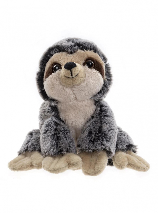 Charlie Bears Cuddle Cub Sloth　【ちいさいぬいぐるみ】なまけもの　ぬいぐるみ　