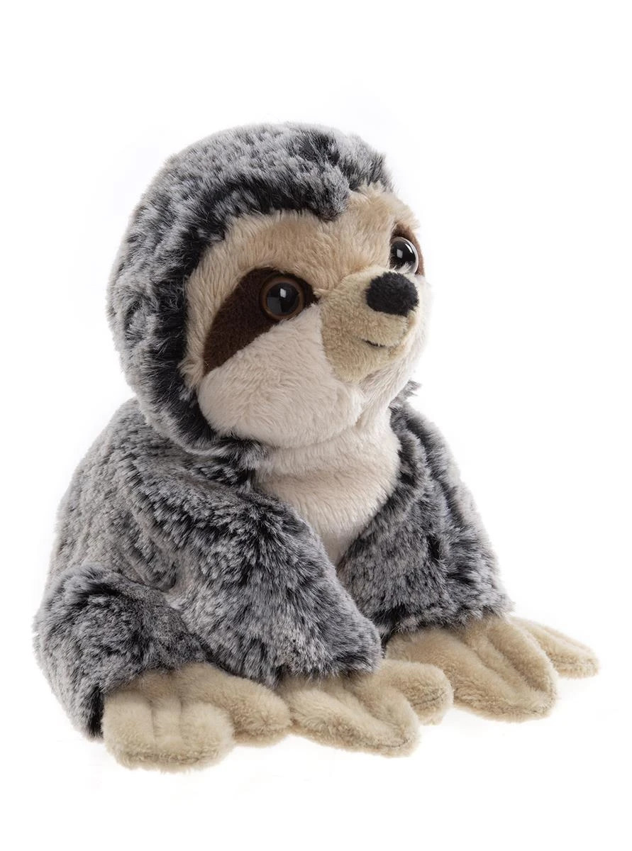 Charlie Bears Cuddle Cub Sloth　【ちいさいぬいぐるみ】なまけもの　ぬいぐるみ　