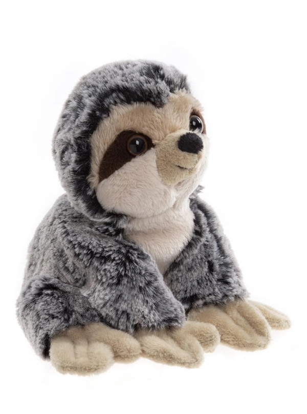 Charlie Bears Cuddle Cub Sloth　【ちいさいぬいぐるみ】なまけもの　ぬいぐるみ　