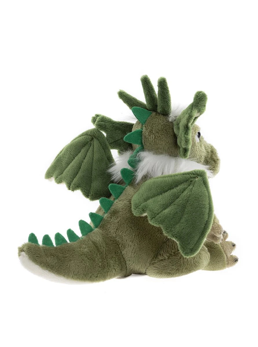 Charlie Bears　Cuddle Cub Signals　どらごん　ドラゴンの縫いぐるみ　ドラゴン