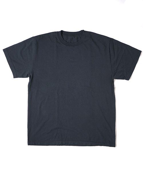 BTSA  Standard Fit Short Sleeve Tee - Washed Black
