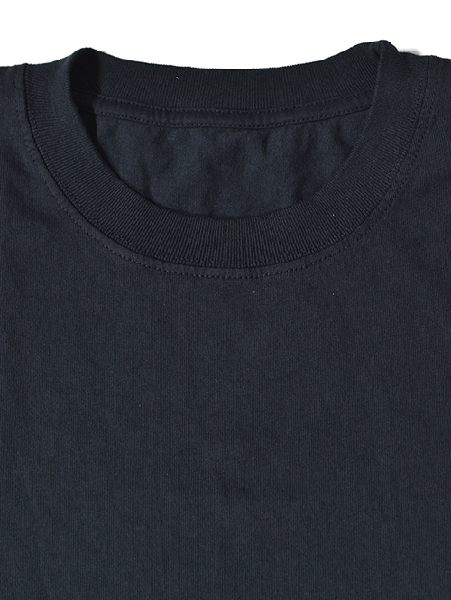 BTSA  Standard Fit Short Sleeve Tee - Washed Black