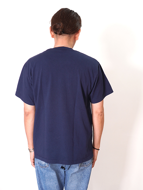  BTSA  Standard Fit Short Sleeve Tee -Navy