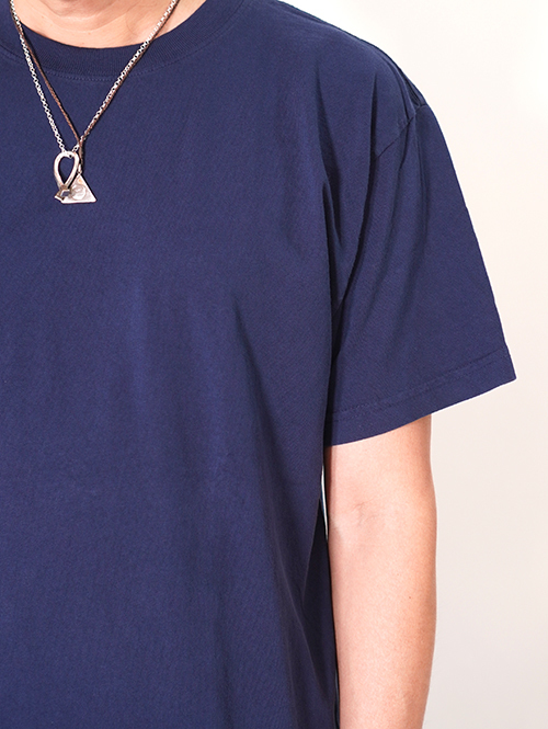  BTSA  Standard Fit Short Sleeve Tee -Navy
