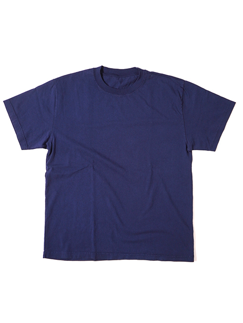  BTSA  Standard Fit Short Sleeve Tee -Navy