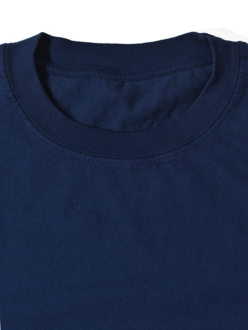  BTSA  Standard Fit Short Sleeve Tee -Navy