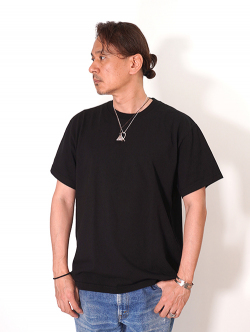 BTSA  Standard Fit Short Sleeve Tee - Black