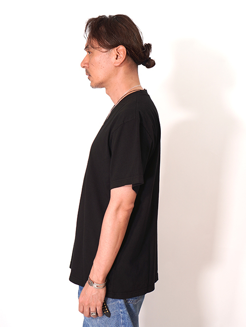 BTSA  Standard Fit Short Sleeve Tee - Black