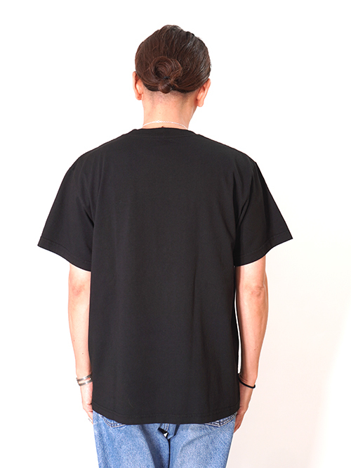 BTSA  Standard Fit Short Sleeve Tee - Black