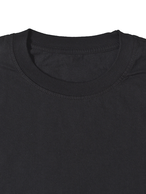 BTSA  Standard Fit Short Sleeve Tee - Black