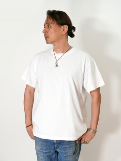 BTSA  Standard Fit Short Sleeve Tee - White