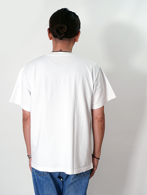BTSA  Standard Fit Short Sleeve Tee - White