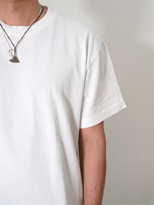 BTSA  Standard Fit Short Sleeve Tee - White
