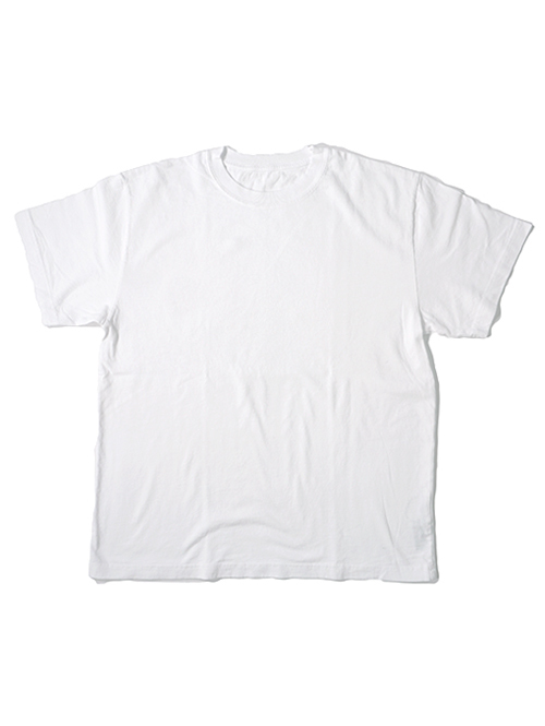 BTSA  Standard Fit Short Sleeve Tee - White