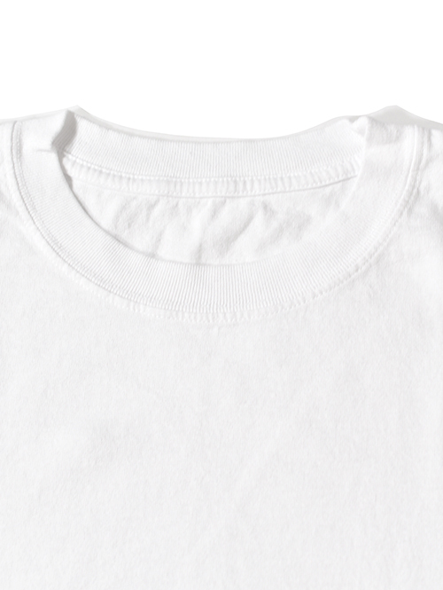 BTSA  Standard Fit Short Sleeve Tee - White