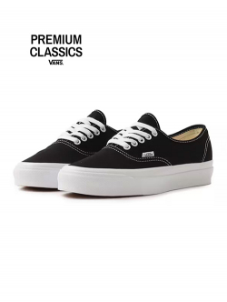 VANS LX Authentic Reissue 44 BLACK/WHITE