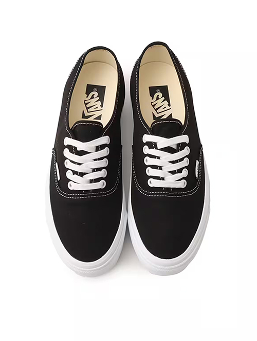 VANS LX Authentic Reissue 44 BLACK/WHITE