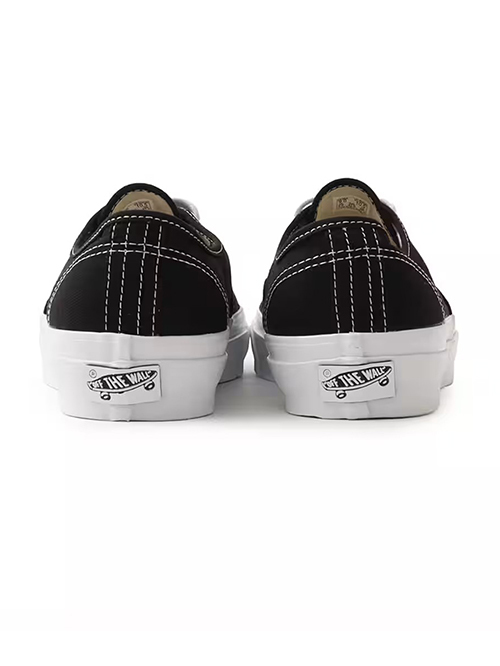 VANS LX Authentic Reissue 44 BLACK/WHITE