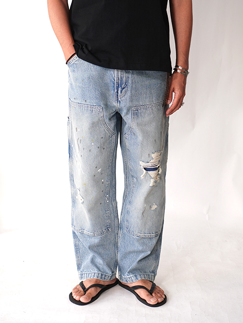 Levi’s  WORKWEAR 568™ ルーズ ストレート ダブルニー ジーンズ