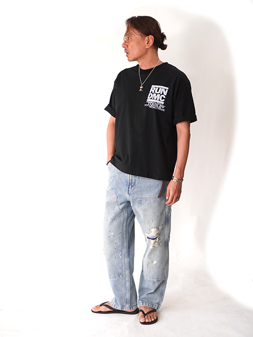 Levi’s  WORKWEAR 568™ ルーズ ストレート ダブルニー ジーンズ