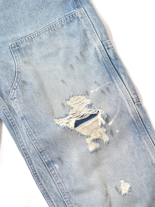 Levi’s  WORKWEAR 568™ ルーズ ストレート ダブルニー ジーンズ