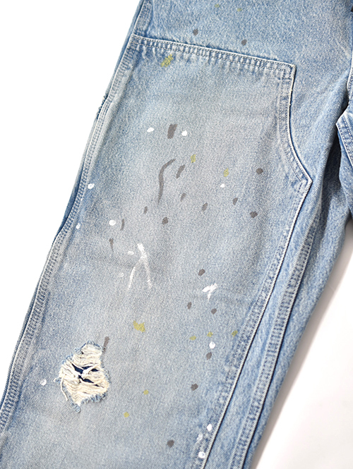Levi’s  WORKWEAR 568™ ルーズ ストレート ダブルニー ジーンズ