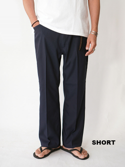 Wrangler  Wrancher Dress Flare Pant (レングス S)  - Navy