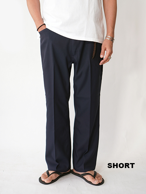 Wrangler  Wrancher Dress Flare Pant (レングス S)  - Navy