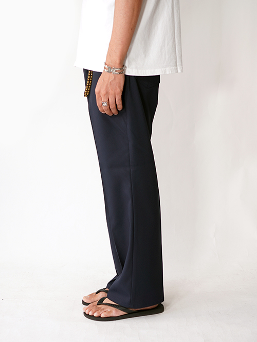 Wrangler  Wrancher Dress Flare Pant (レングス S)  - Navy