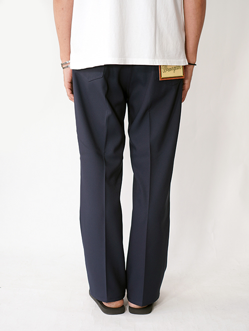 Wrangler  Wrancher Dress Flare Pant (レングス S)  - Navy