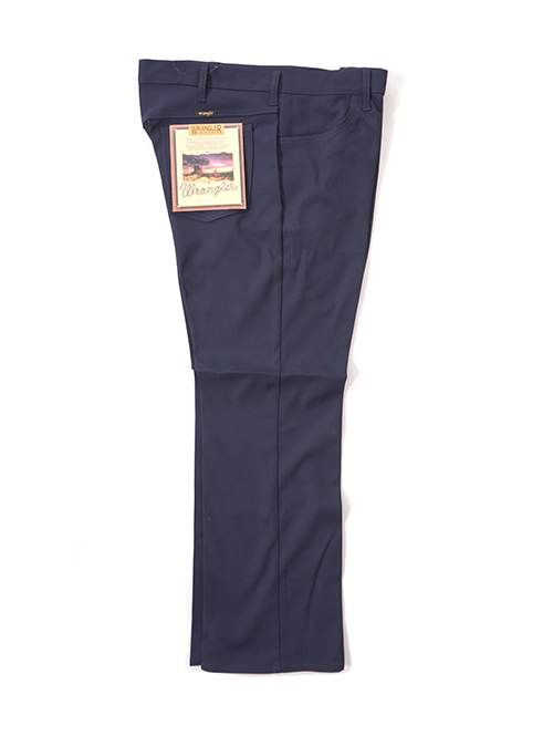 Wrangler  Wrancher Dress Flare Pant (レングス S)  - Navy