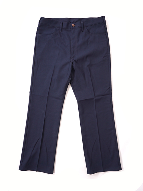 Wrangler  Wrancher Dress Flare Pant (レングス S)  - Navy