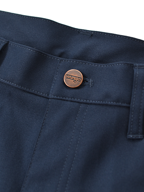 Wrangler  Wrancher Dress Flare Pant (レングス S)  - Navy