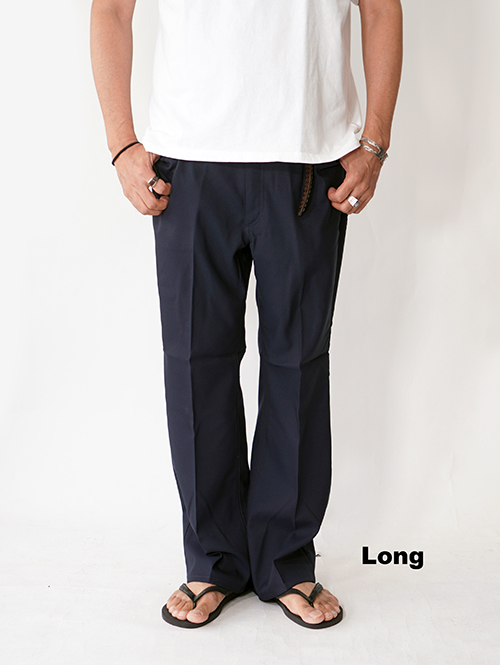 Wrangler  Wrancher Dress Flare Pant (レングス L)  - Navy