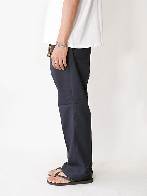 Wrangler  Wrancher Dress Flare Pant (レングス L)  - Navy