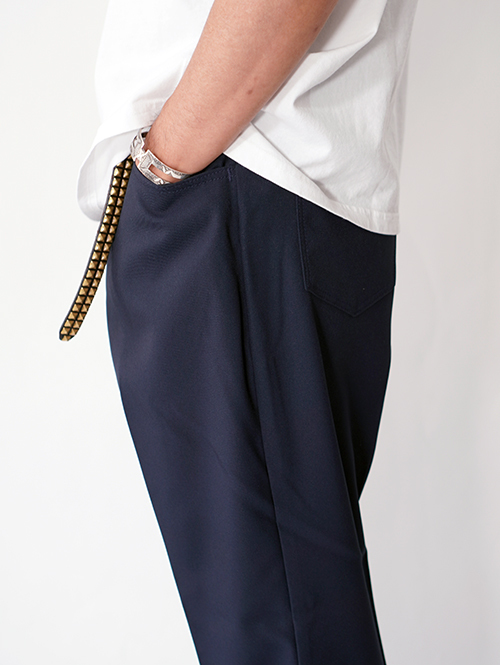 Wrangler  Wrancher Dress Flare Pant (レングス L)  - Navy