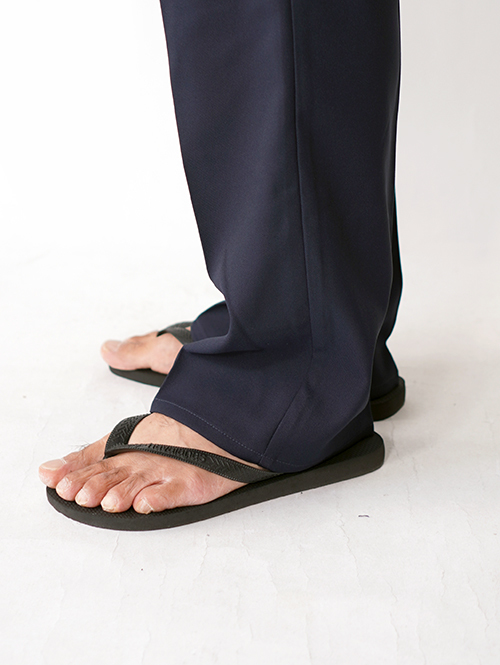 Wrangler  Wrancher Dress Flare Pant (レングス L)  - Navy