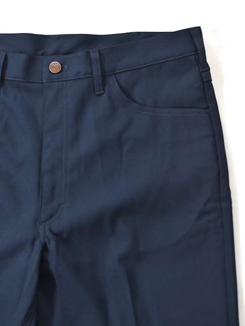 Wrangler  Wrancher Dress Flare Pant (レングス L)  - Navy