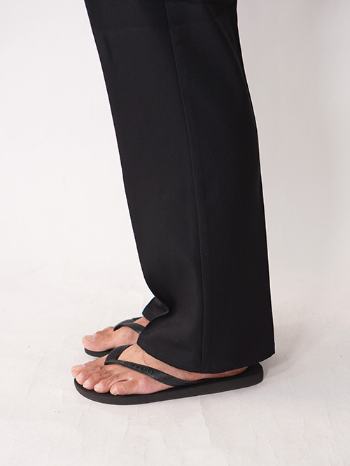 Wrangler  Wrancher Dress Flare Pant (レングス S)  - Black