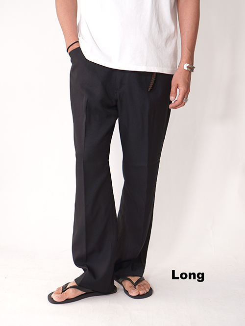 Wrangler  Wrancher Dress Flare Pant (レングス L)  - Black