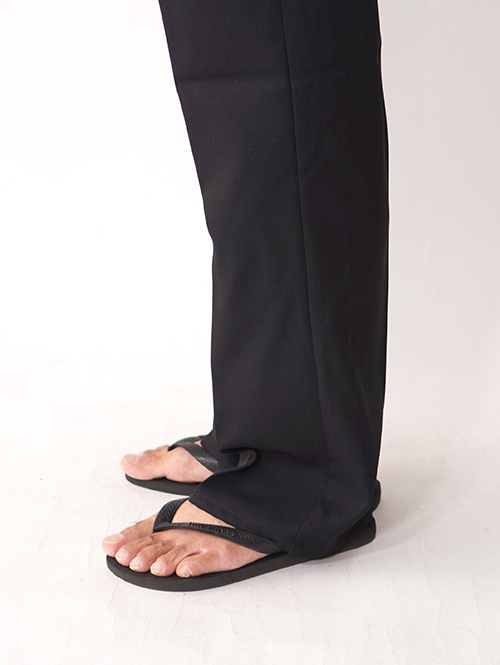 Wrangler  Wrancher Dress Flare Pant (レングス L)  - Black