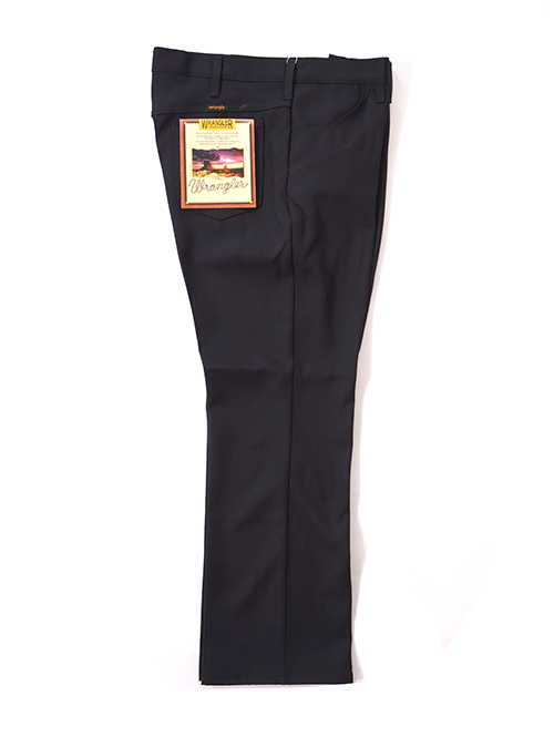 Wrangler  Wrancher Dress Flare Pant (レングス L)  - Black