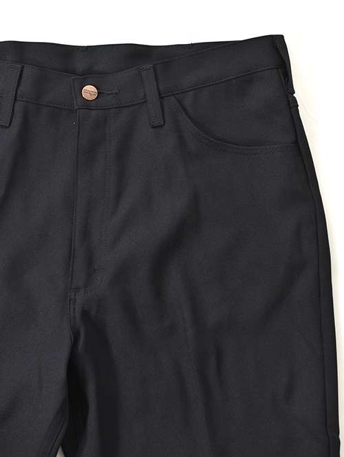 Wrangler  Wrancher Dress Flare Pant (レングス L)  - Black