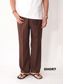 Wrangler  Wrancher Dress Flare Pant (レングス S)  - Brown