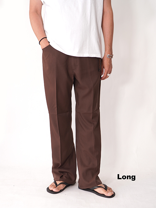 Wrangler  Wrancher Dress Flare Pant (レングス L)  - Brown
