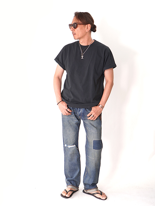 LEVI'S リーバイス 501 ORIGINAL ジーンズ 00501-3906 NEVADA FARMERS DX SELV セルビッジ デニム